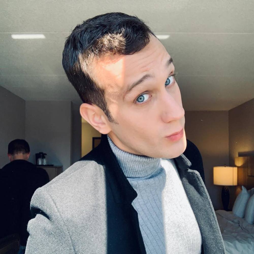 Meet your Posher, Joshua